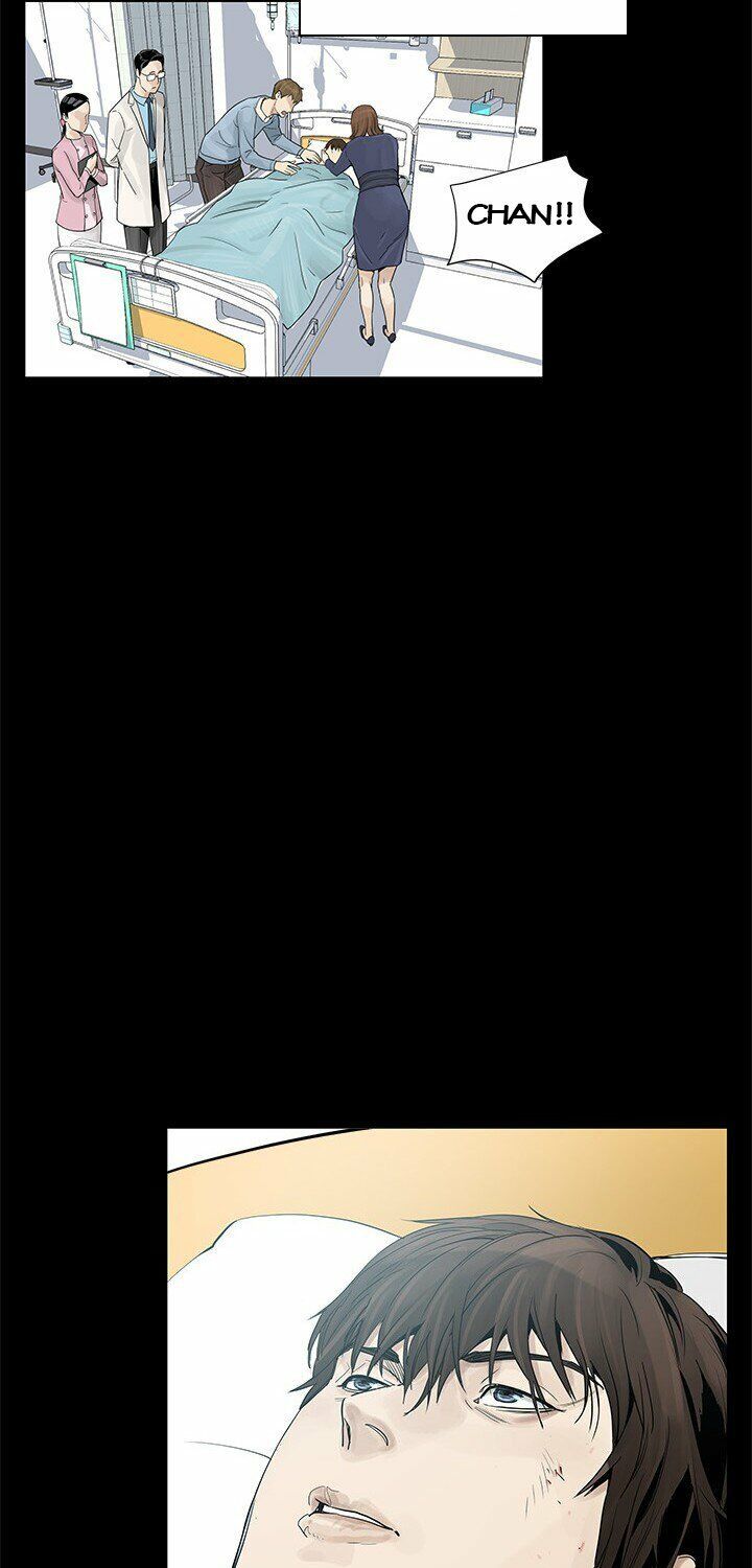 Đội Trưởng Lính Đánh Thuê Chap 2 - Next Chap 3