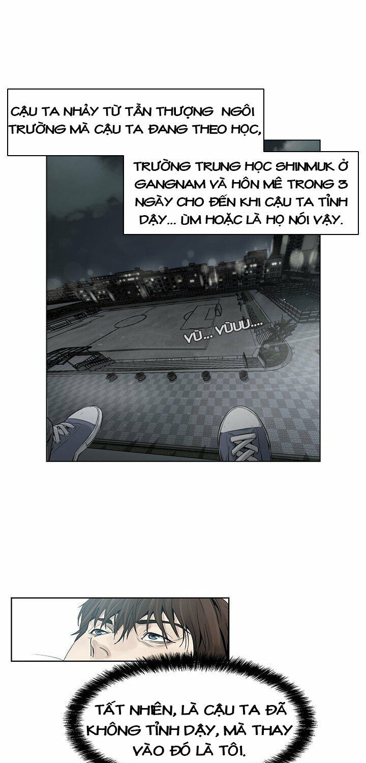 Đội Trưởng Lính Đánh Thuê Chap 2 - Next Chap 3