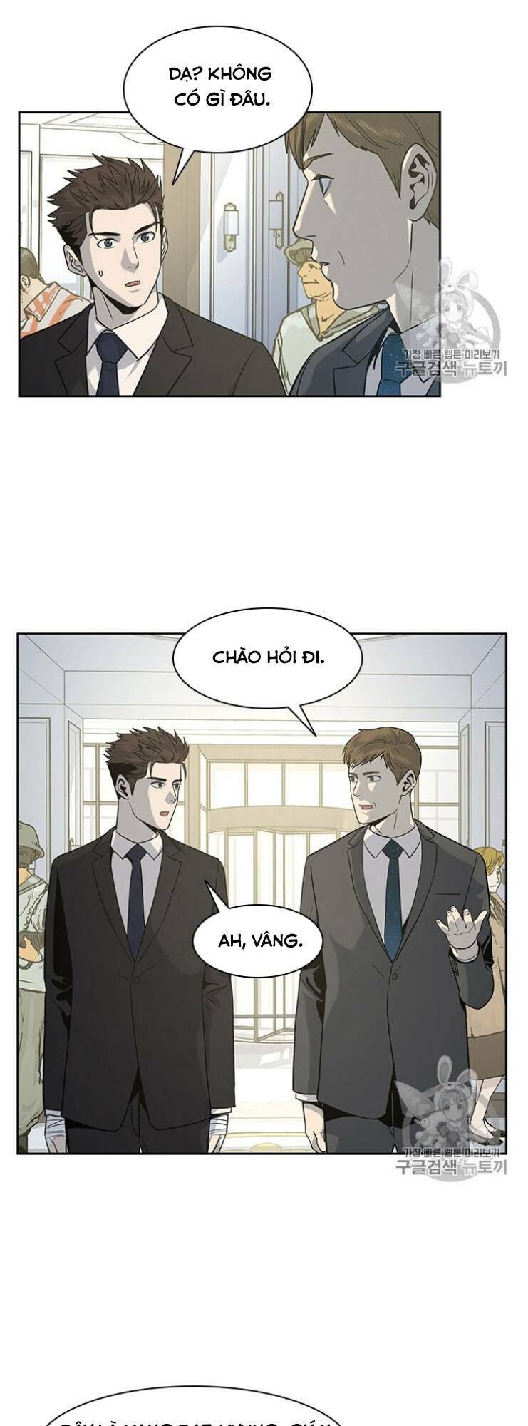 Đội Trưởng Lính Đánh Thuê Chap 20 - Next Chap 21