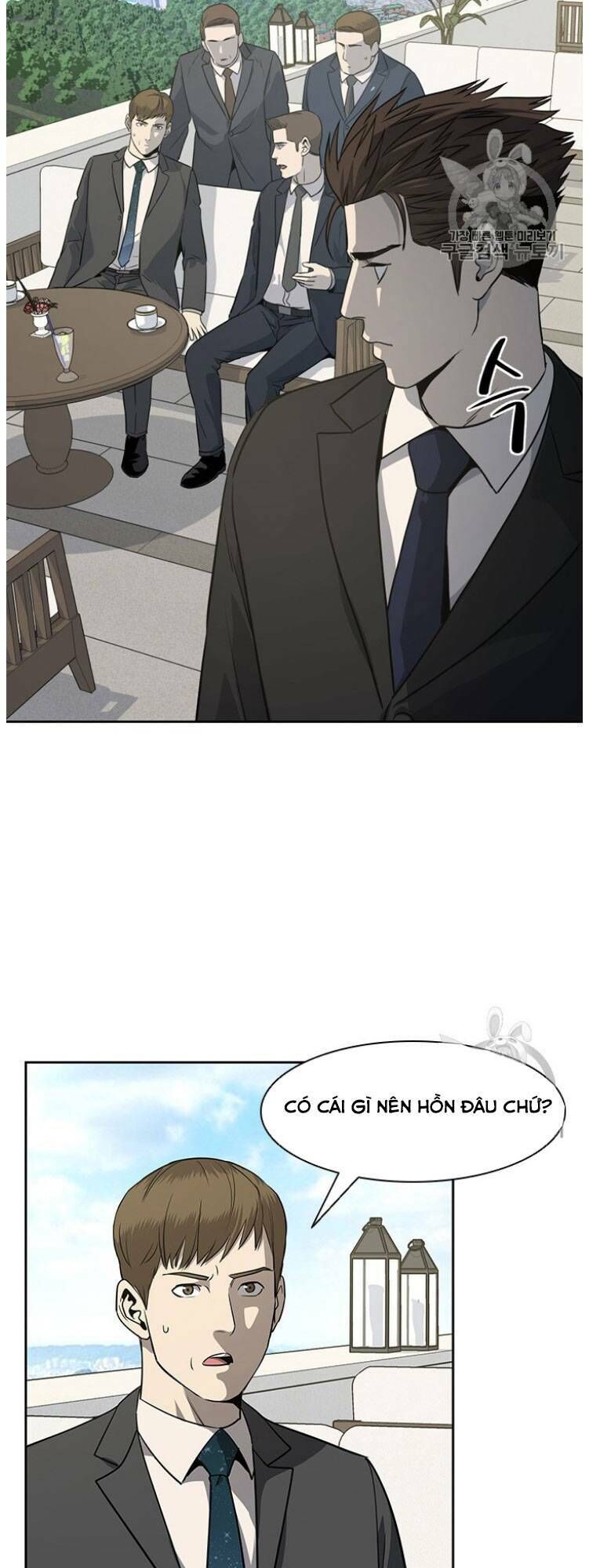 Đội Trưởng Lính Đánh Thuê Chap 20 - Next Chap 21