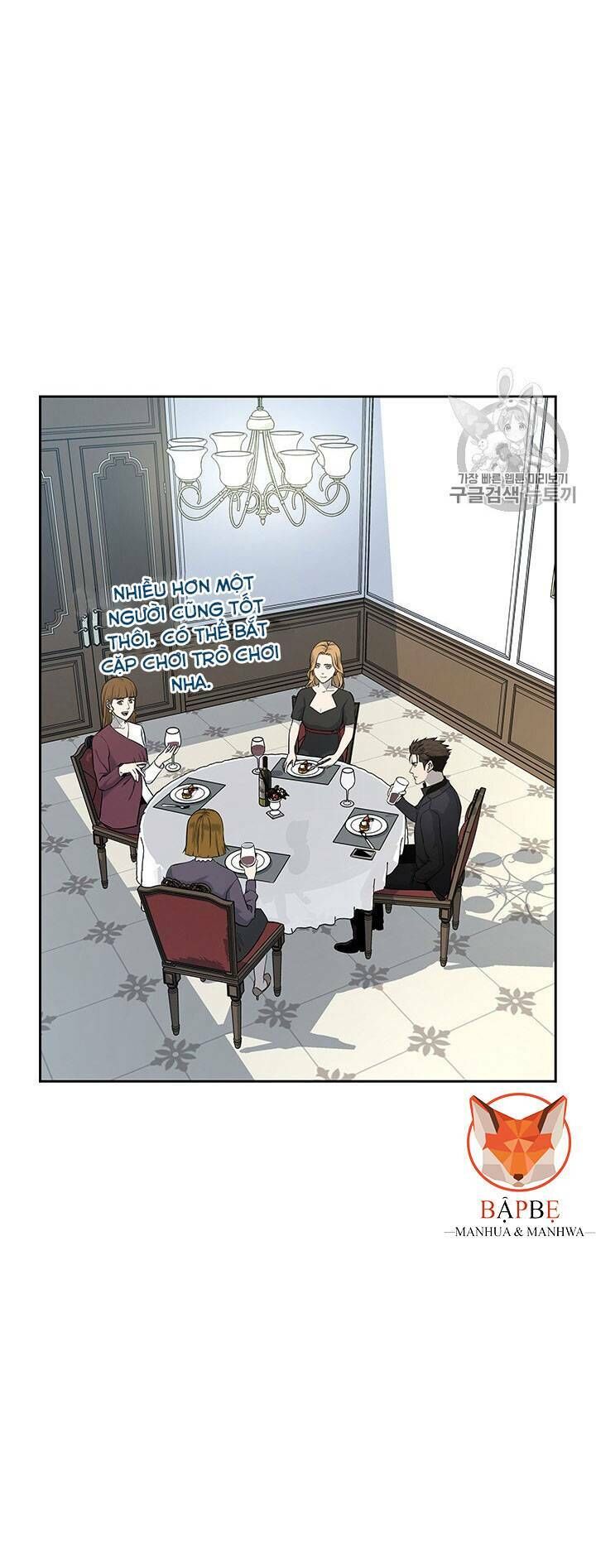 Đội Trưởng Lính Đánh Thuê Chap 24 - Next Chap 25