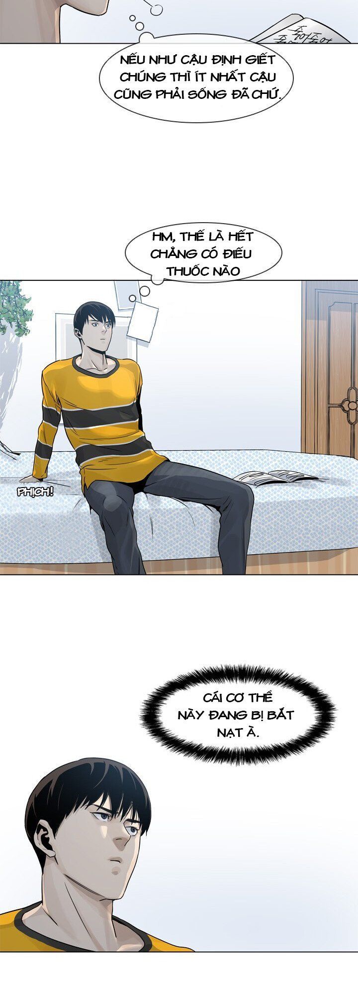 Đội Trưởng Lính Đánh Thuê Chap 3 - Next Chap 4