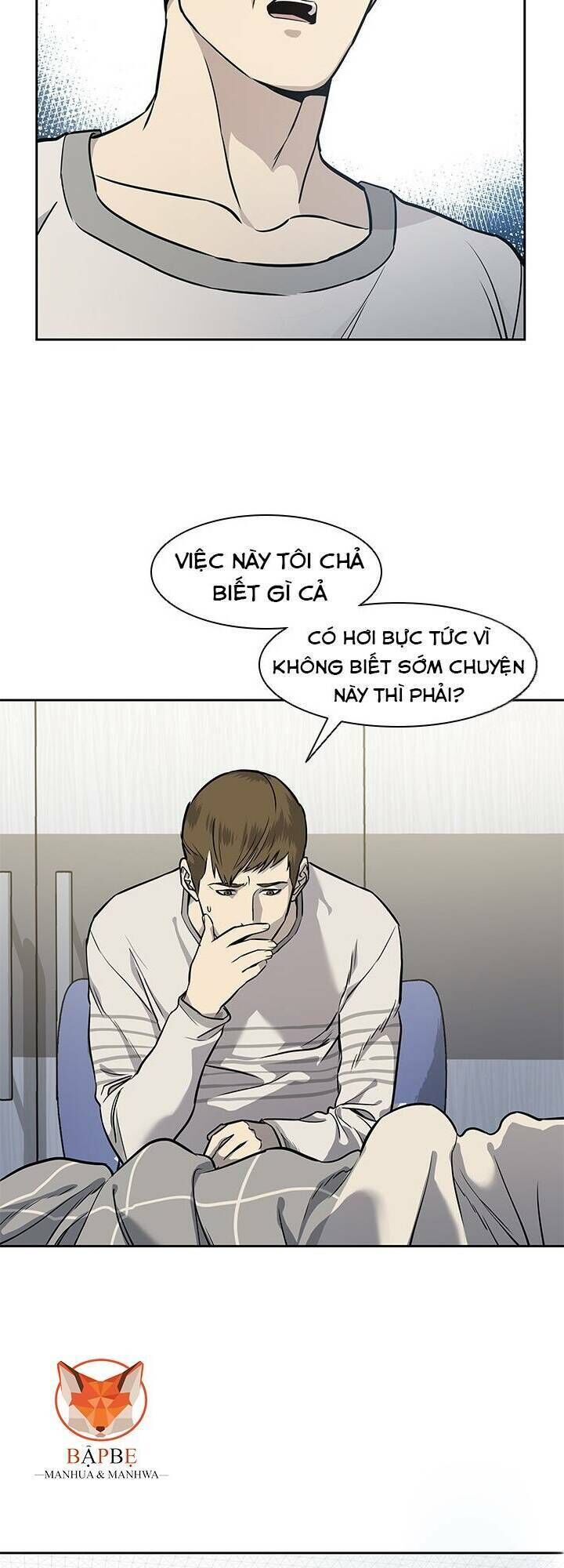 Đội Trưởng Lính Đánh Thuê Chap 31 - Next Chap 32