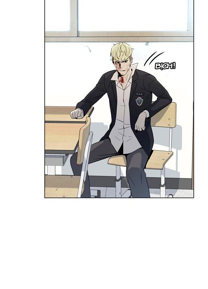 Đội Trưởng Lính Đánh Thuê Chap 4 - Next Chap 5