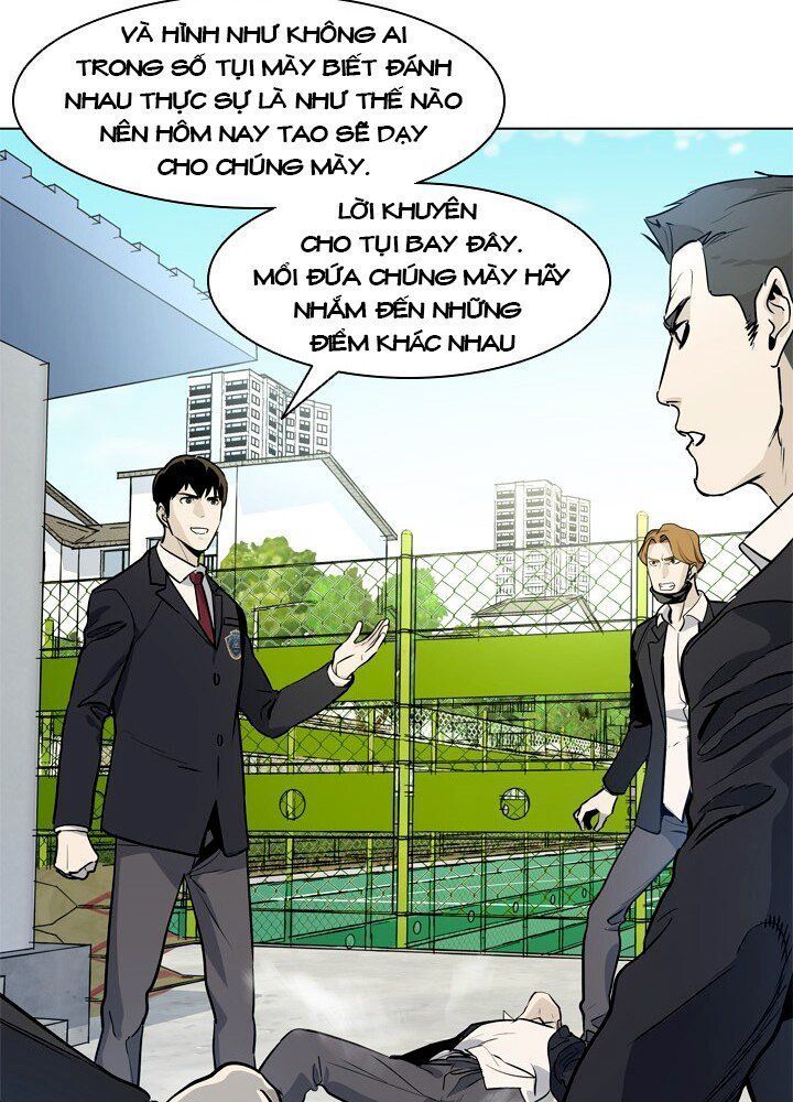 Đội Trưởng Lính Đánh Thuê Chap 5 - Next Chap 6