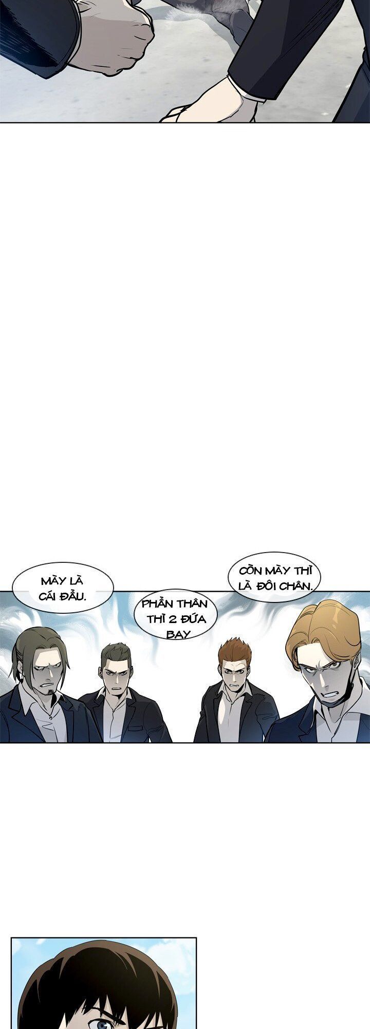 Đội Trưởng Lính Đánh Thuê Chap 5 - Next Chap 6