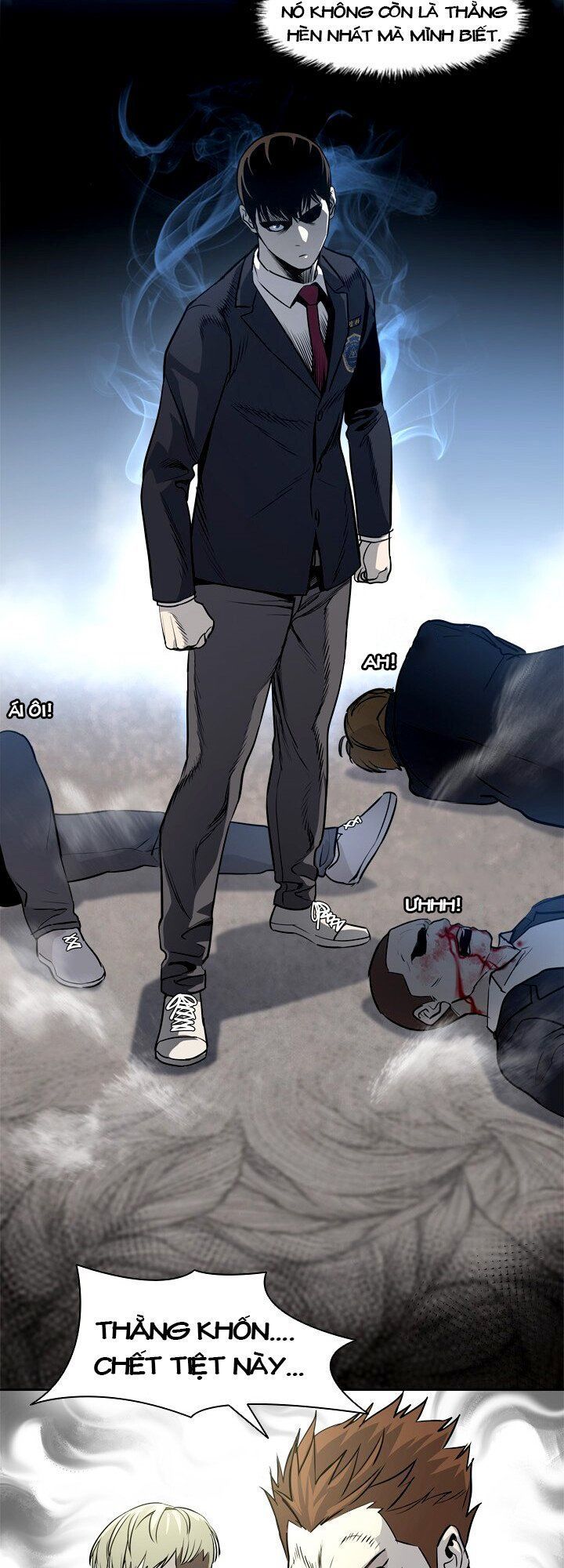 Đội Trưởng Lính Đánh Thuê Chap 5 - Next Chap 6