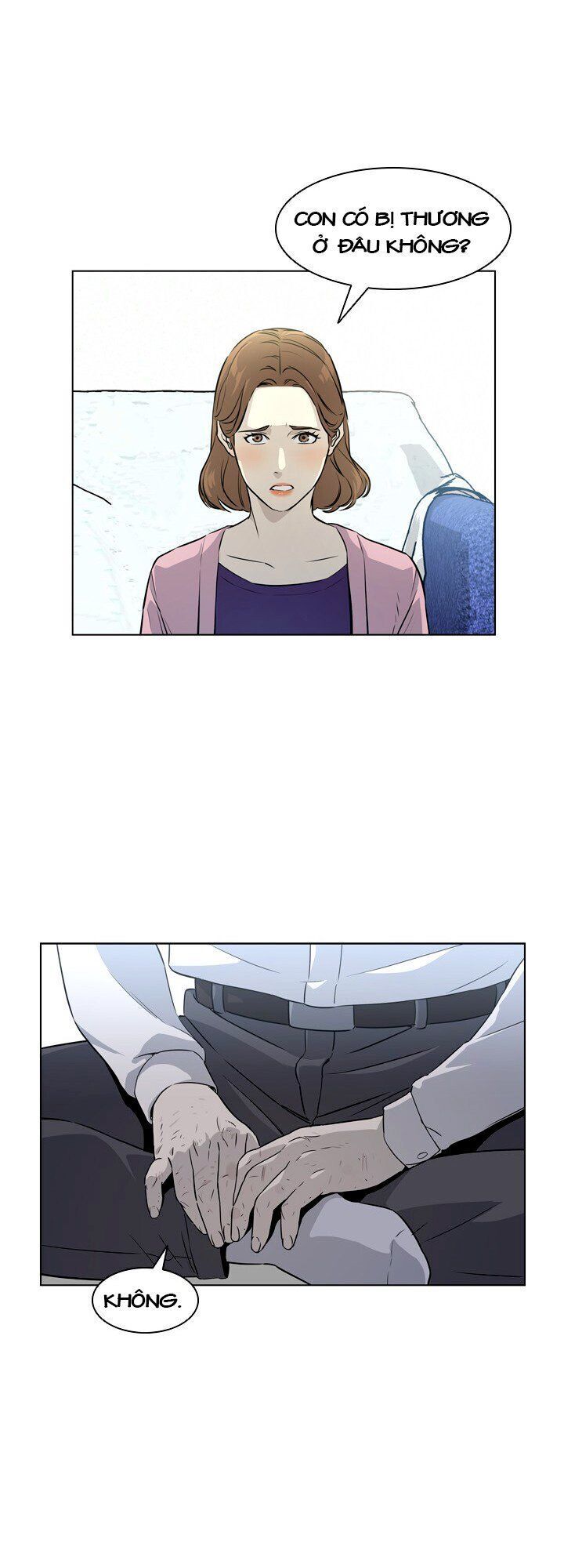 Đội Trưởng Lính Đánh Thuê Chap 6 - Next Chap 7