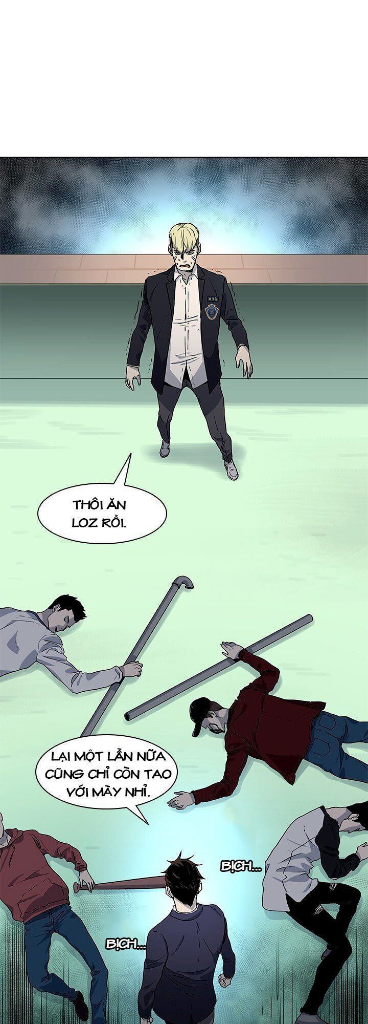 Đội Trưởng Lính Đánh Thuê Chap 7 - Next Chap 8