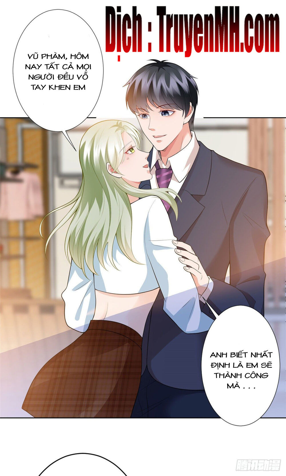 Ông Xã Kết Hôn Thử, Mạnh Thêm Chút Nữa Đi Chap 109 - Next Chap 110