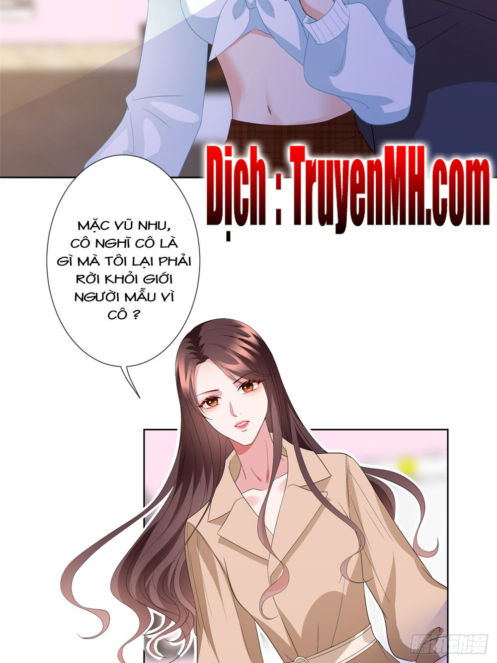 Ông Xã Kết Hôn Thử, Mạnh Thêm Chút Nữa Đi Chap 110 - Next Chap 111