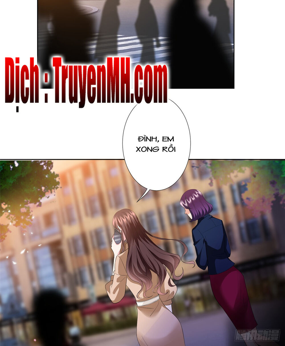 Ông Xã Kết Hôn Thử, Mạnh Thêm Chút Nữa Đi Chap 110 - Next Chap 111