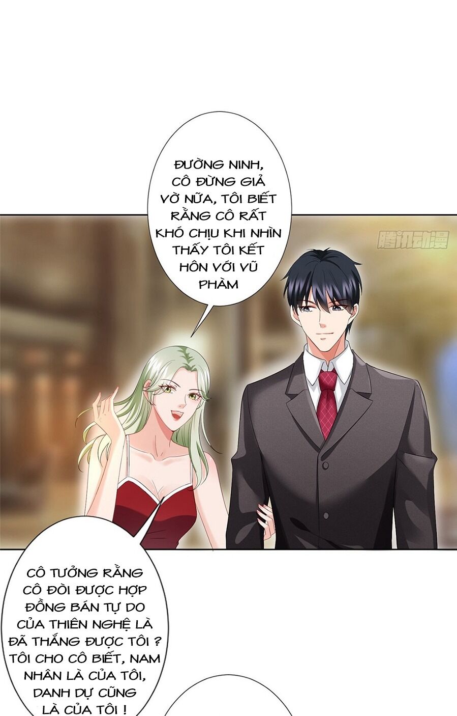 Ông Xã Kết Hôn Thử, Mạnh Thêm Chút Nữa Đi Chap 113 - Next Chap 114