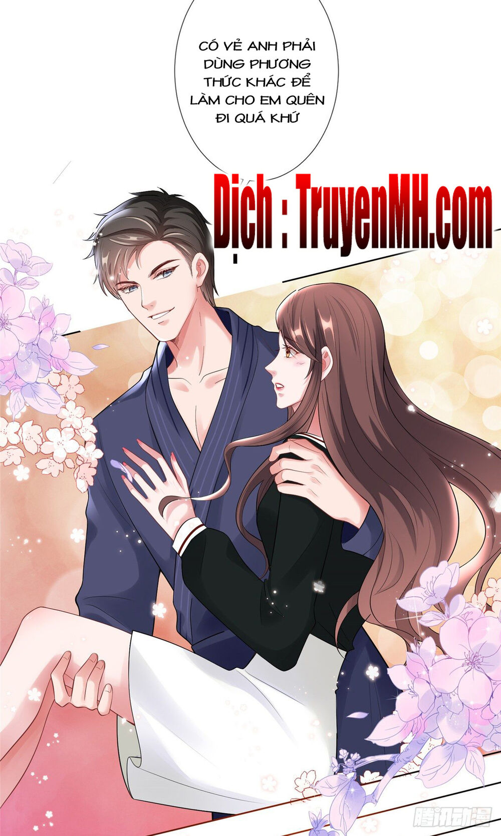 Ông Xã Kết Hôn Thử, Mạnh Thêm Chút Nữa Đi Chap 120 - Next Chap 121