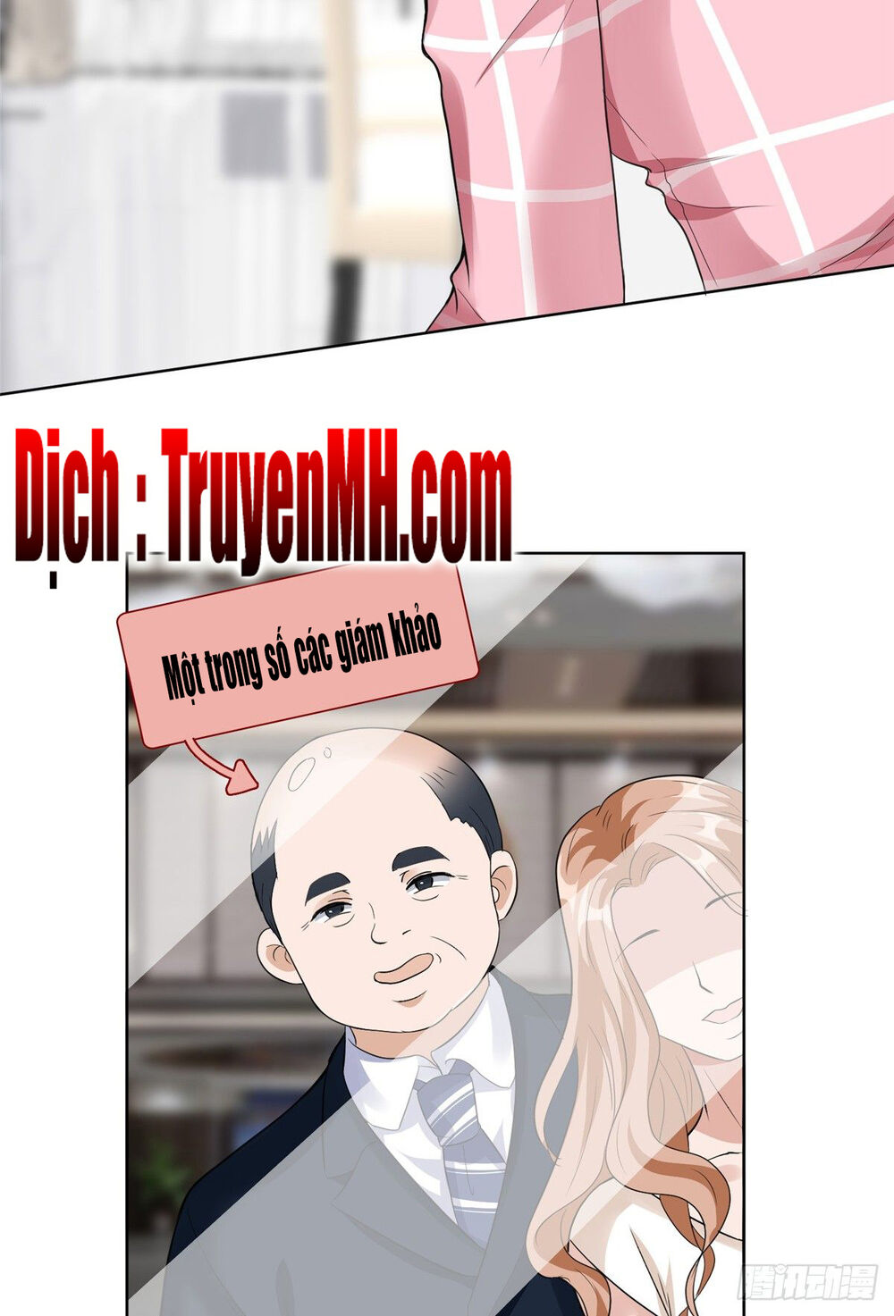 Ông Xã Kết Hôn Thử, Mạnh Thêm Chút Nữa Đi Chap 120 - Next Chap 121