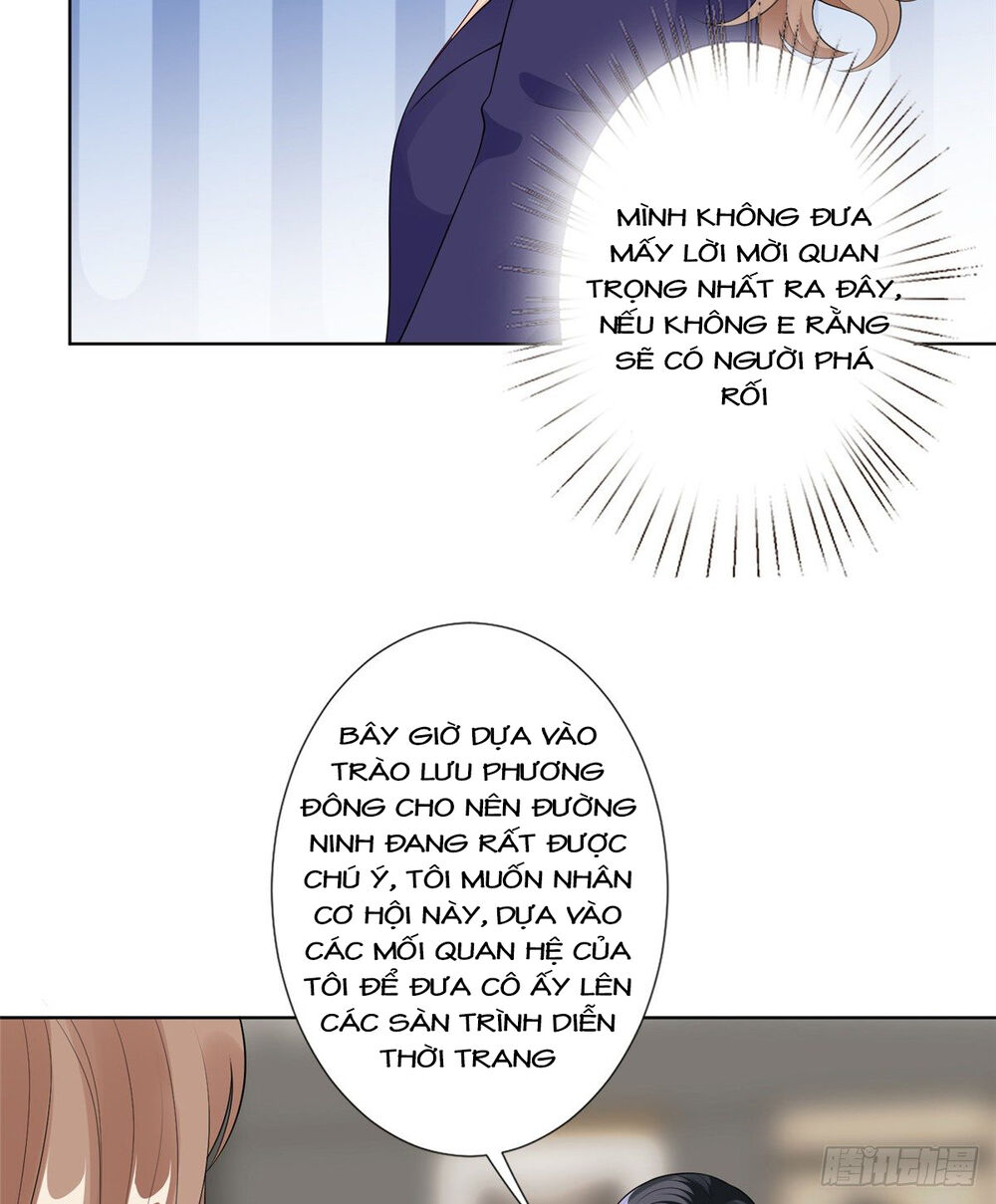 Ông Xã Kết Hôn Thử, Mạnh Thêm Chút Nữa Đi Chap 121 - Next Chap 122