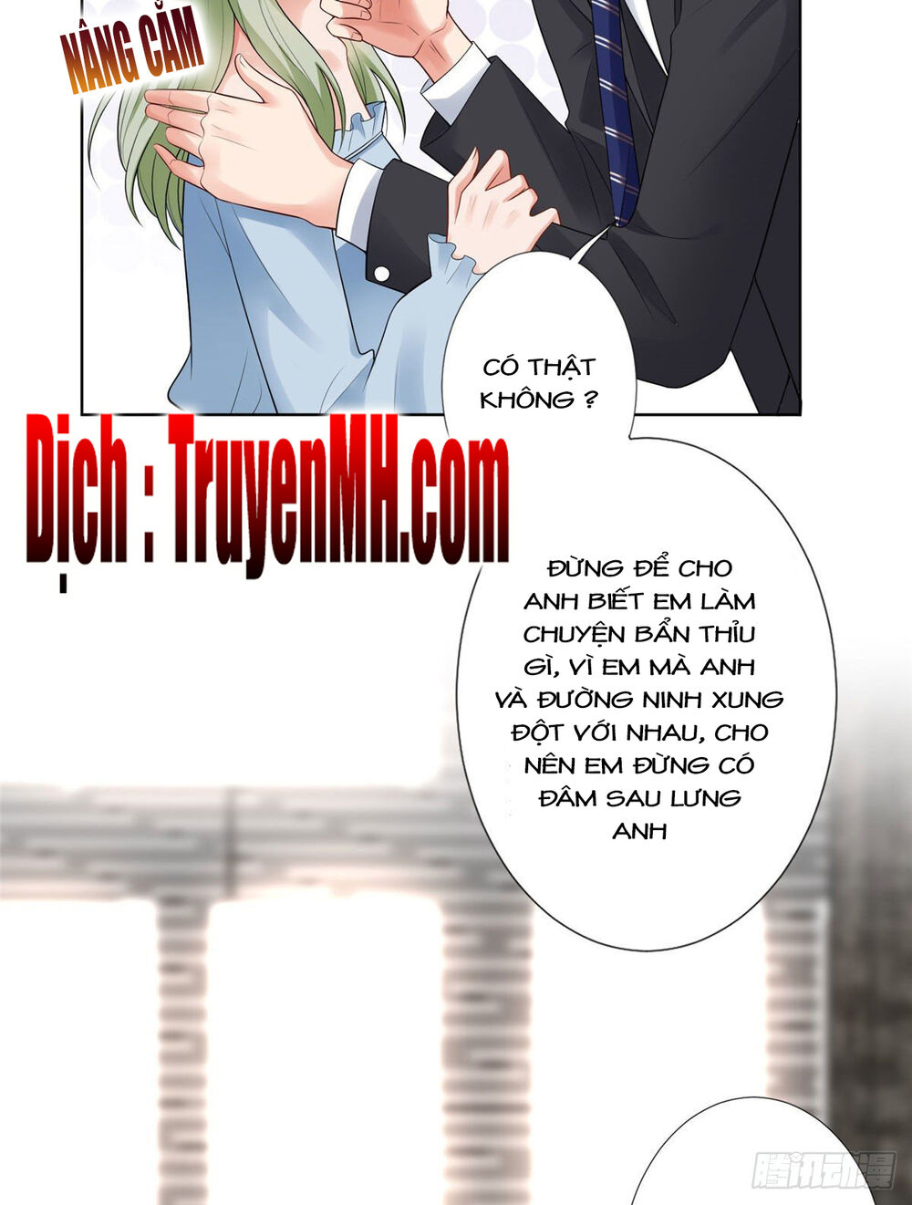 Ông Xã Kết Hôn Thử, Mạnh Thêm Chút Nữa Đi Chap 126 - Next Chap 127