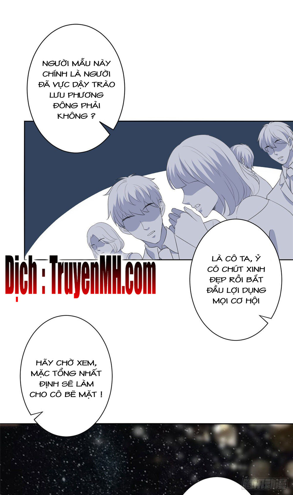 Ông Xã Kết Hôn Thử, Mạnh Thêm Chút Nữa Đi Chap 135 - Next Chap 136