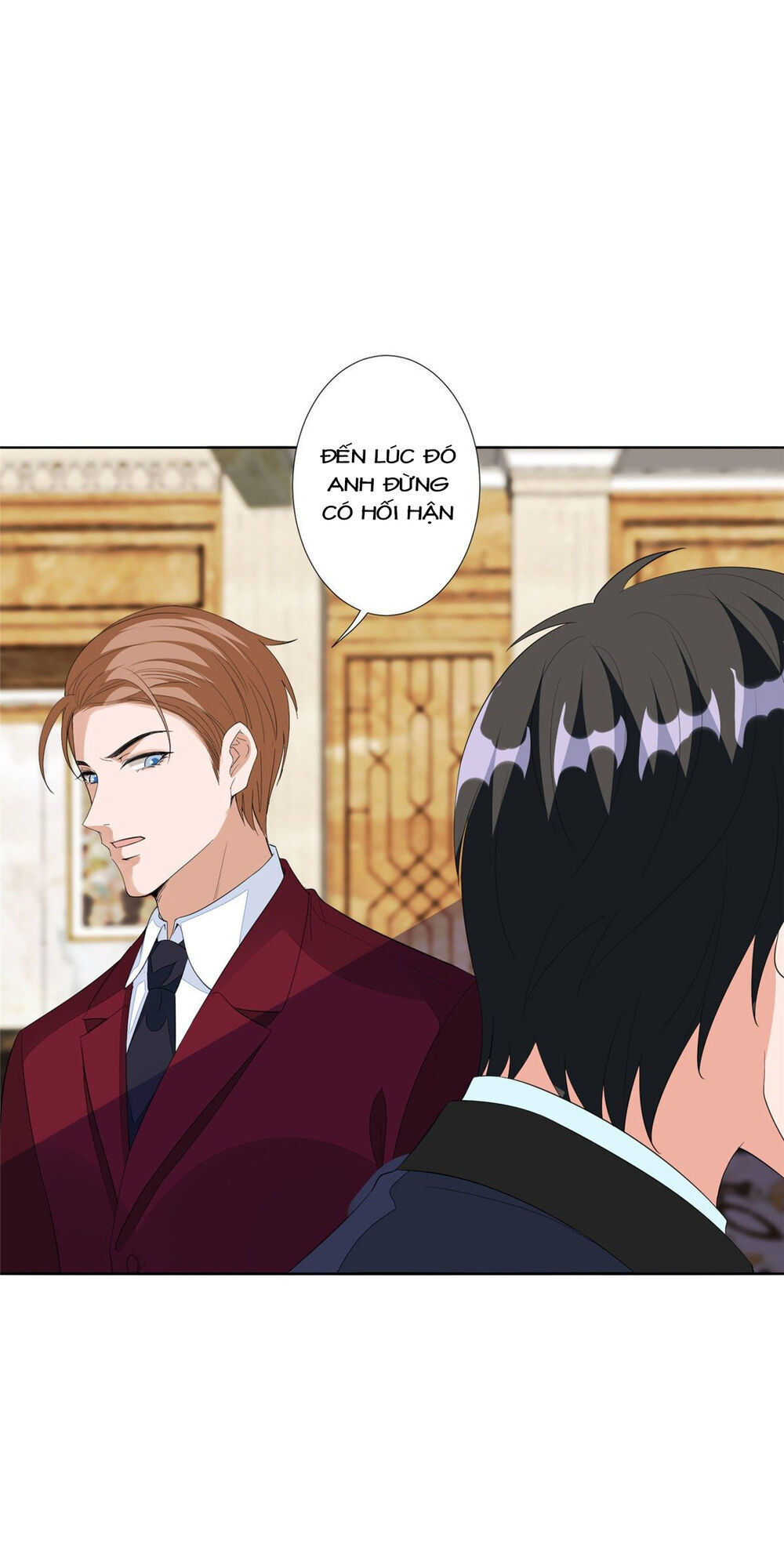 Ông Xã Kết Hôn Thử, Mạnh Thêm Chút Nữa Đi Chap 137 - Next Chap 138