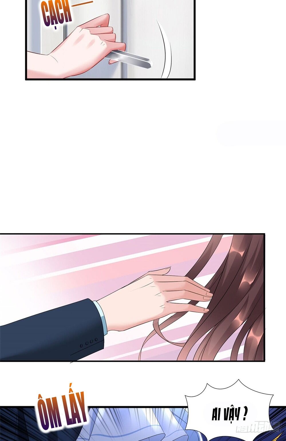 Ông Xã Kết Hôn Thử, Mạnh Thêm Chút Nữa Đi Chap 60 - Next Chap 61