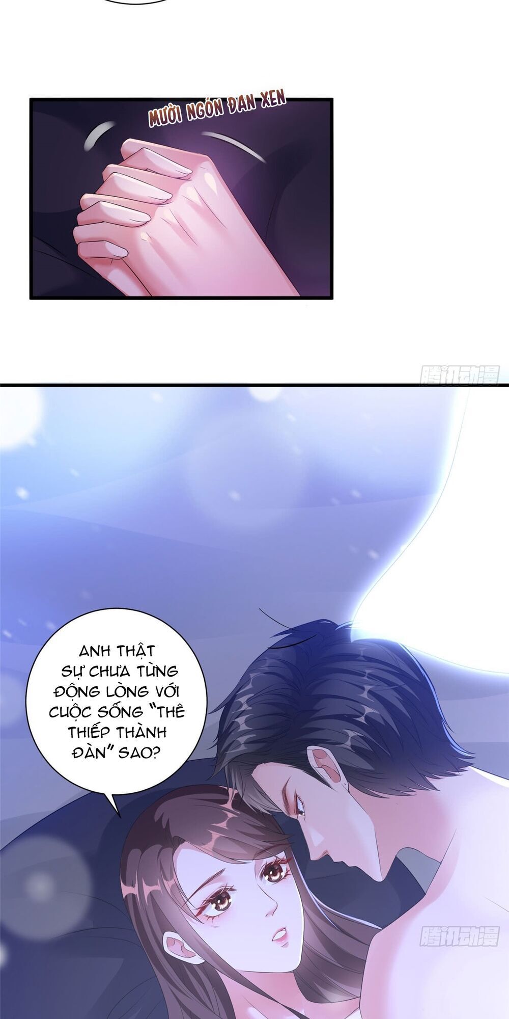 Ông Xã Kết Hôn Thử, Mạnh Thêm Chút Nữa Đi Chap 64 - Next Chap 65