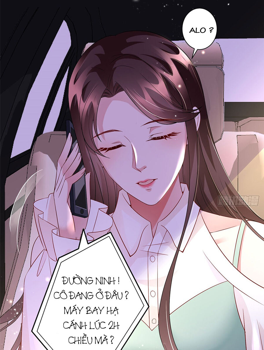 Ông Xã Kết Hôn Thử, Mạnh Thêm Chút Nữa Đi Chap 70 - Next Chap 71