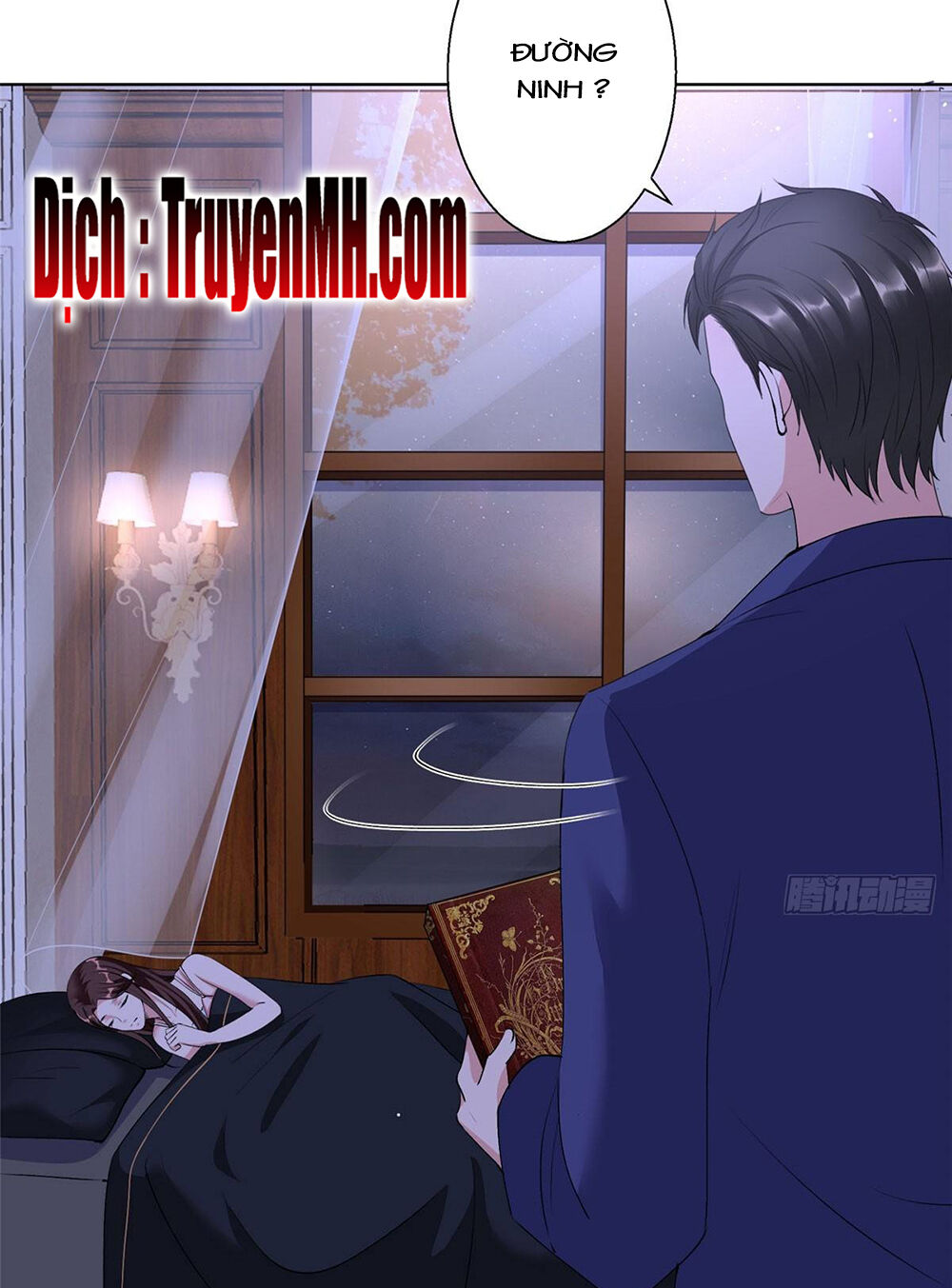 Ông Xã Kết Hôn Thử, Mạnh Thêm Chút Nữa Đi Chap 76 - Next Chap 77