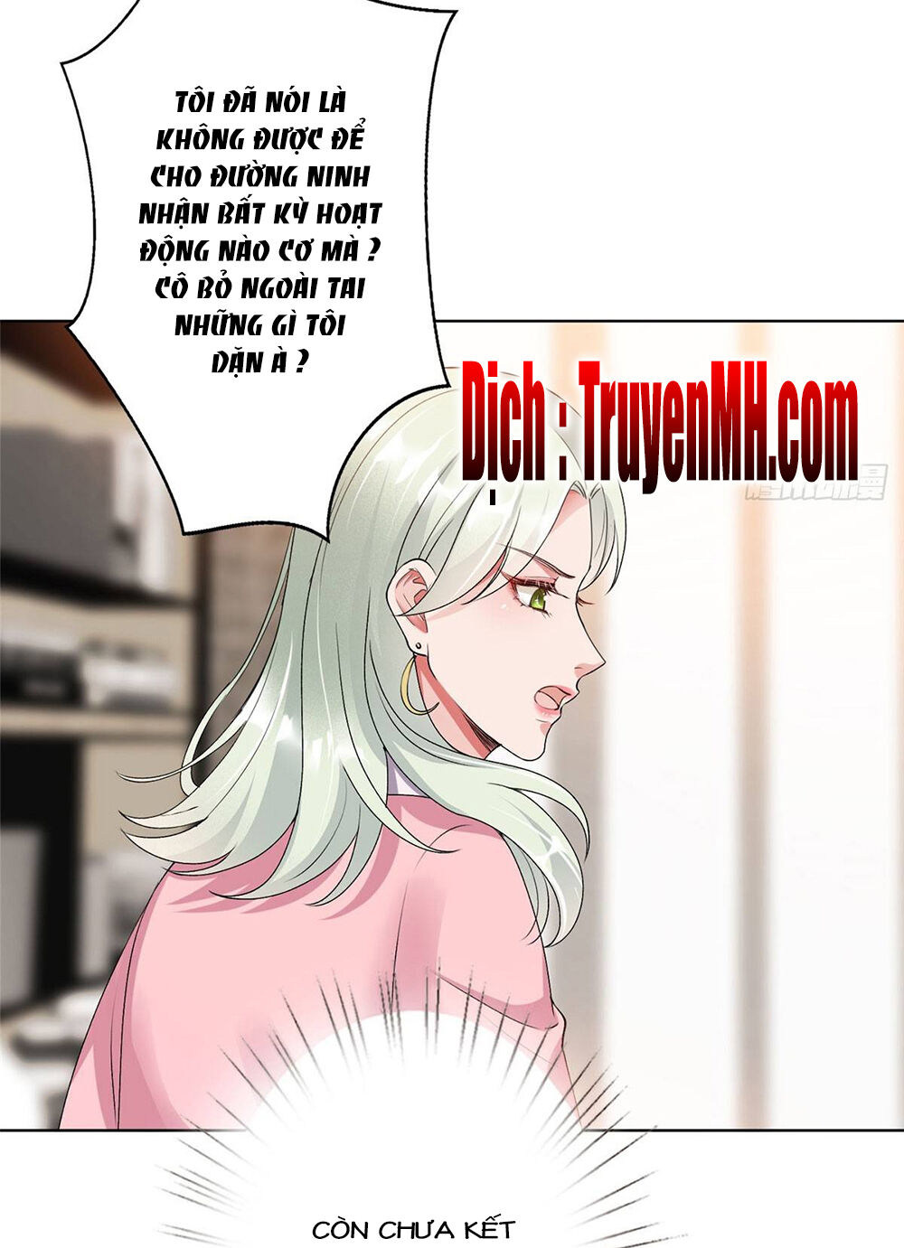 Ông Xã Kết Hôn Thử, Mạnh Thêm Chút Nữa Đi Chap 77 - Next Chap 78