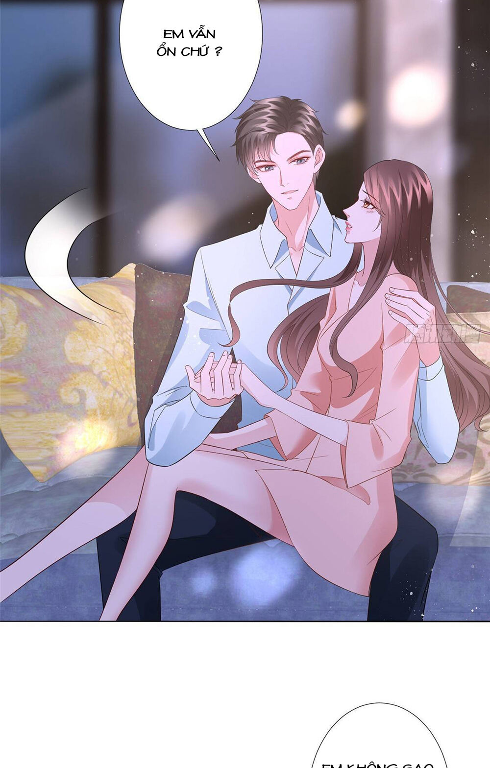 Ông Xã Kết Hôn Thử, Mạnh Thêm Chút Nữa Đi Chap 98 - Next Chap 99