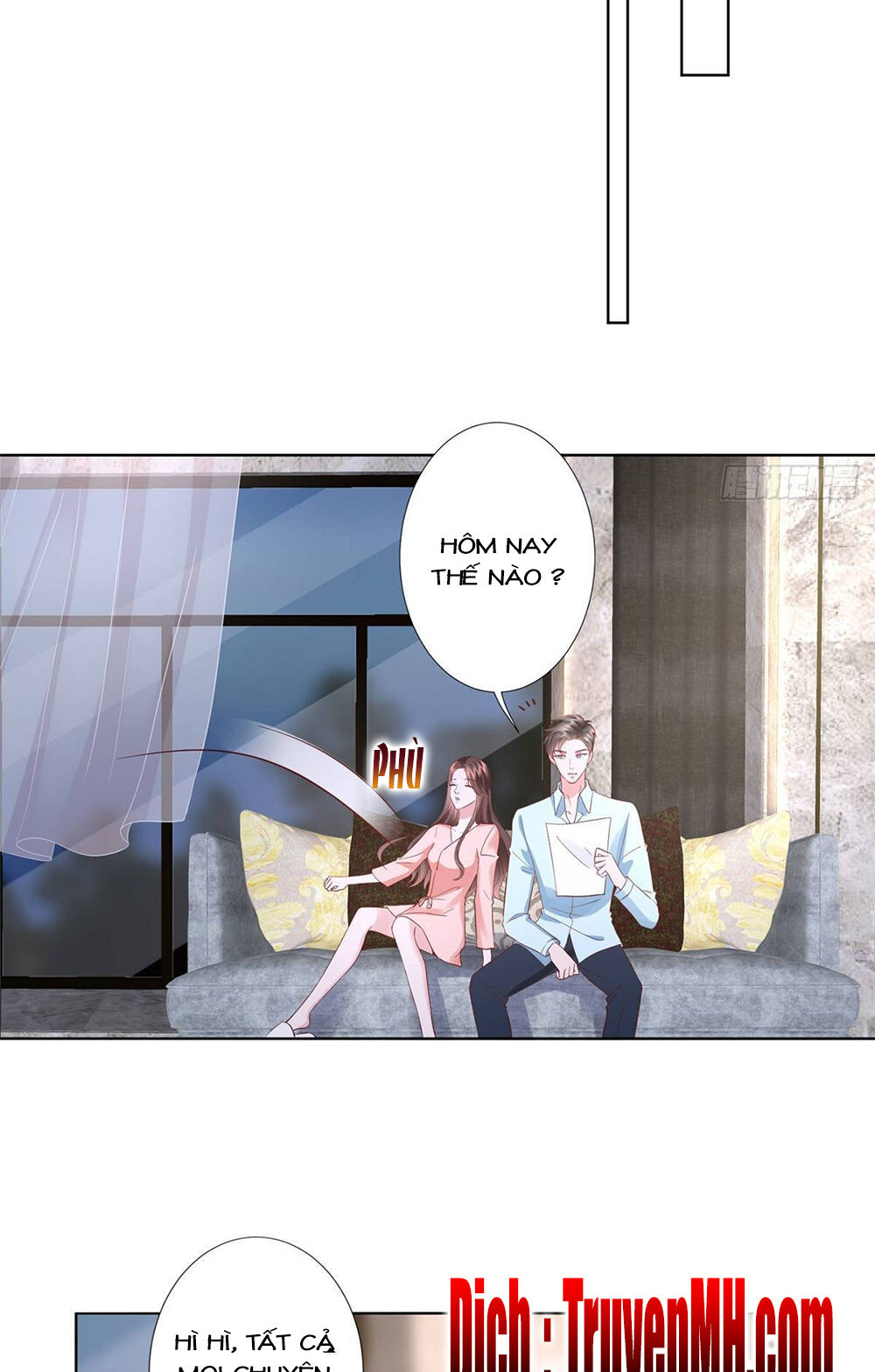 Ông Xã Kết Hôn Thử, Mạnh Thêm Chút Nữa Đi Chap 98 - Next Chap 99