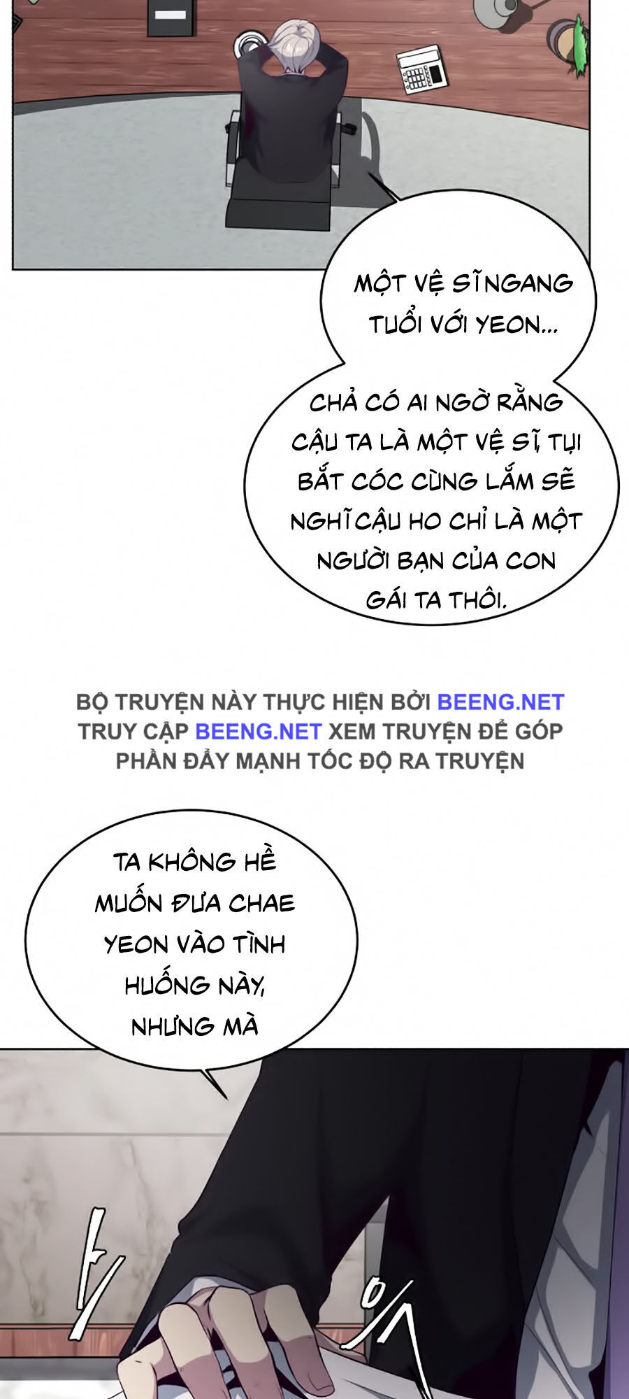 Cậu Bé Của Thần Chết Chap 11 - Next Chap 12