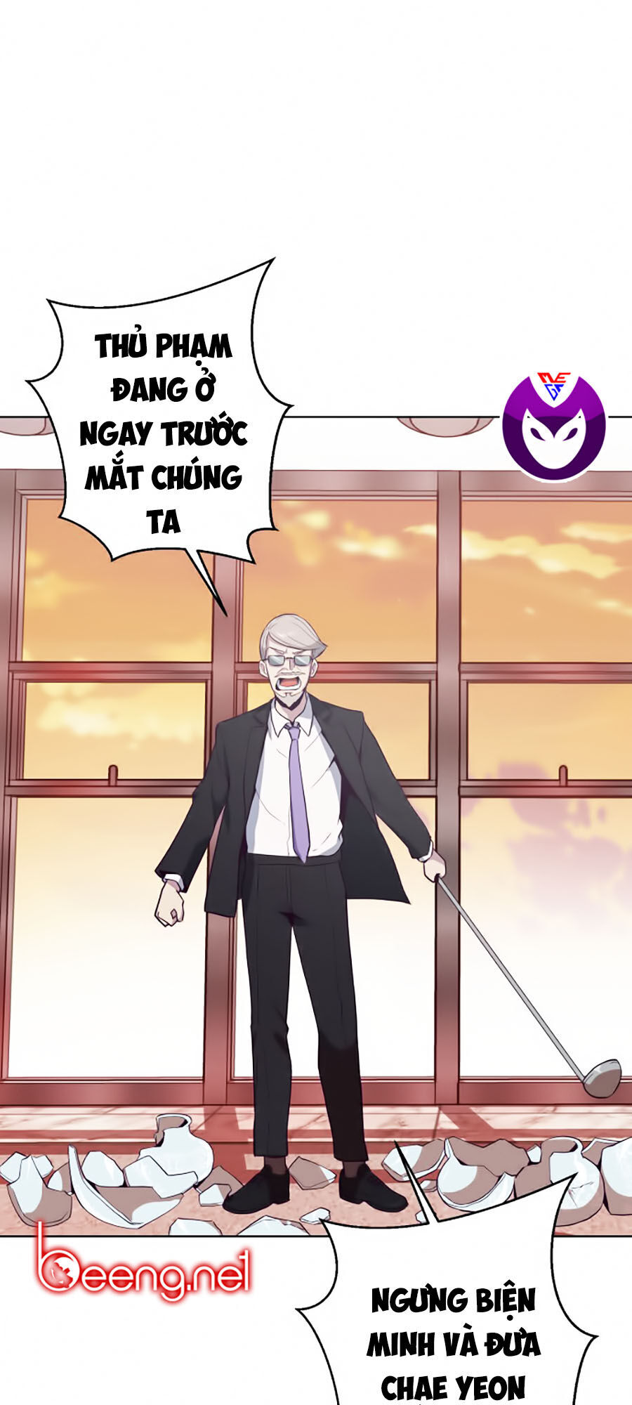 Cậu Bé Của Thần Chết Chap 15 - Next Chap 16