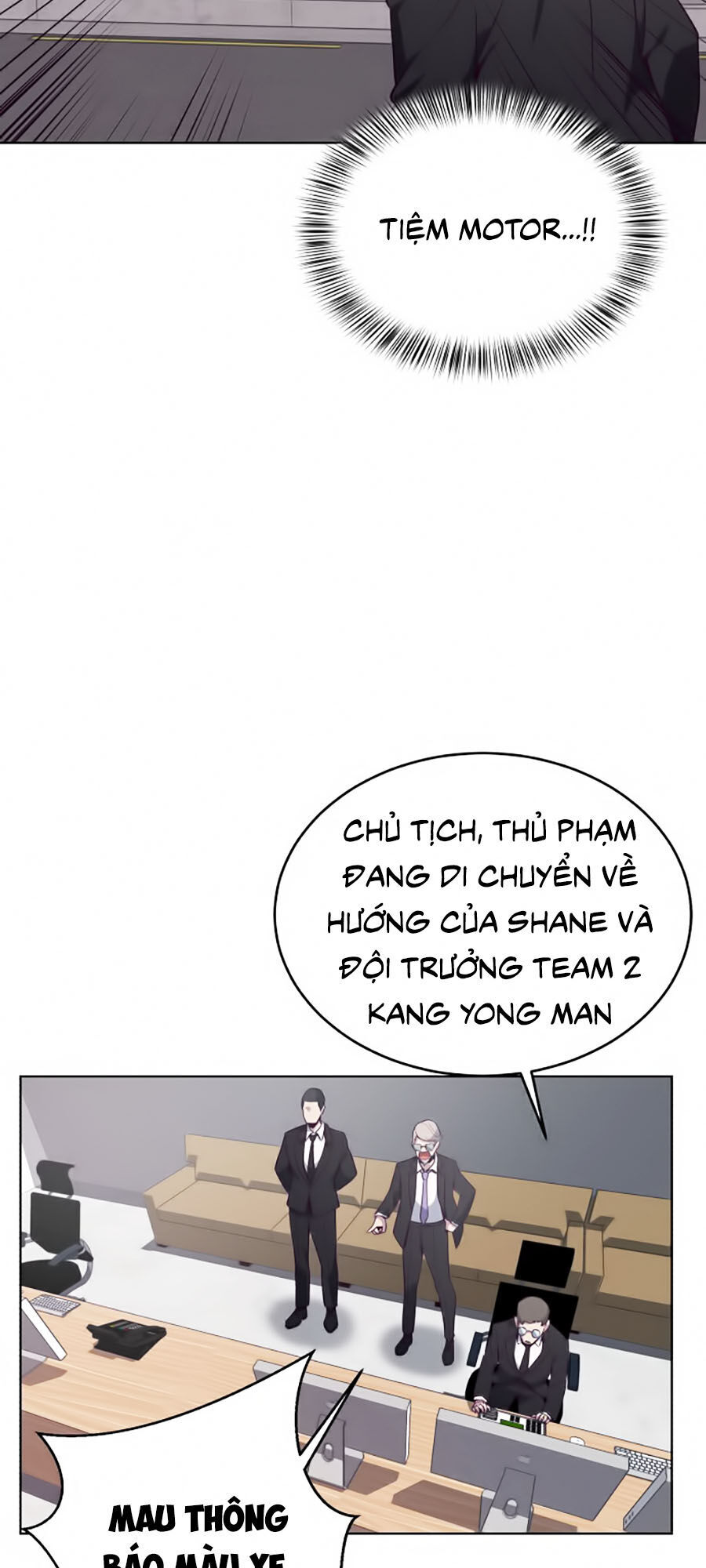 Cậu Bé Của Thần Chết Chap 15 - Next Chap 16