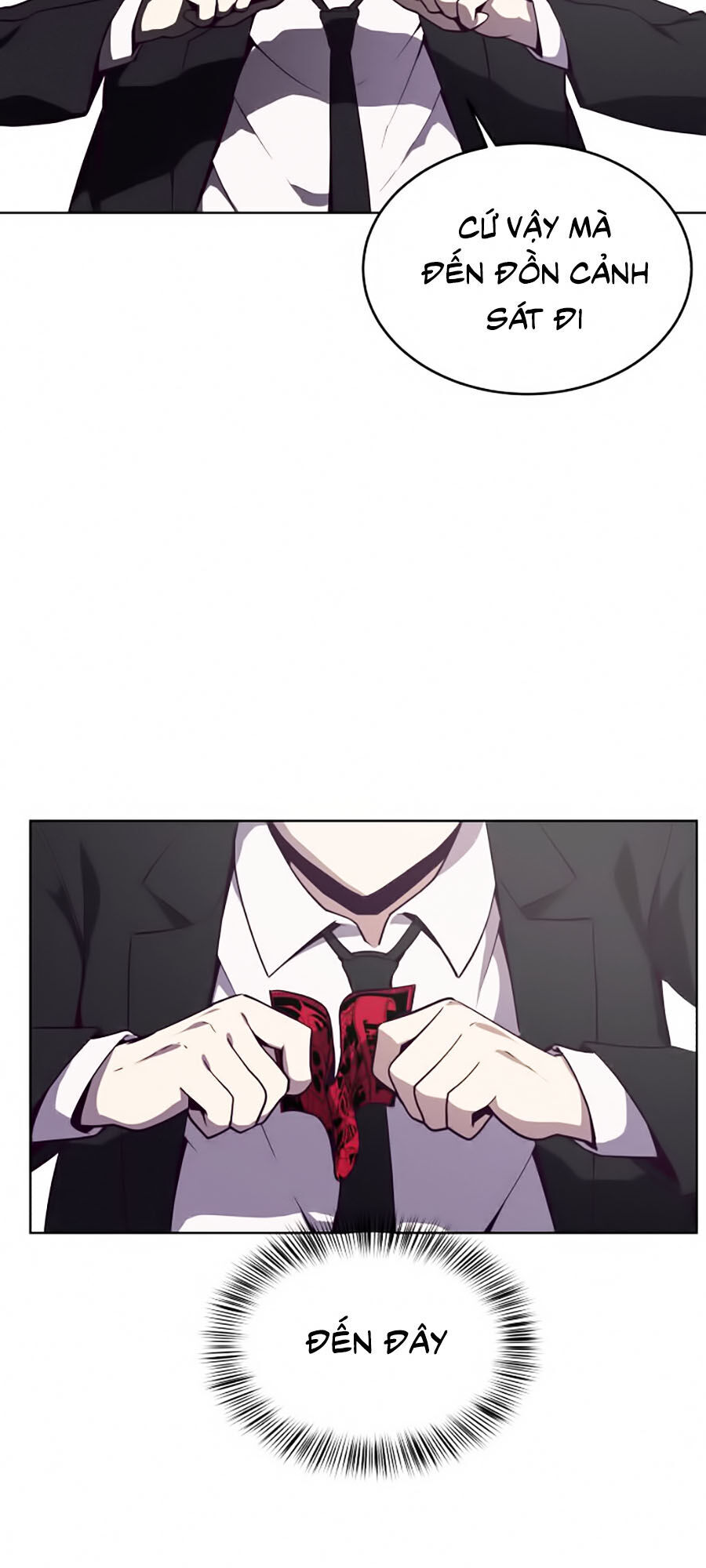 Cậu Bé Của Thần Chết Chap 15 - Next Chap 16