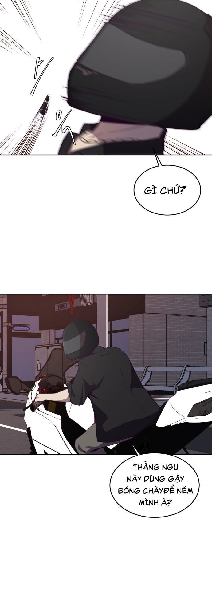 Cậu Bé Của Thần Chết Chap 16 - Next Chap 17