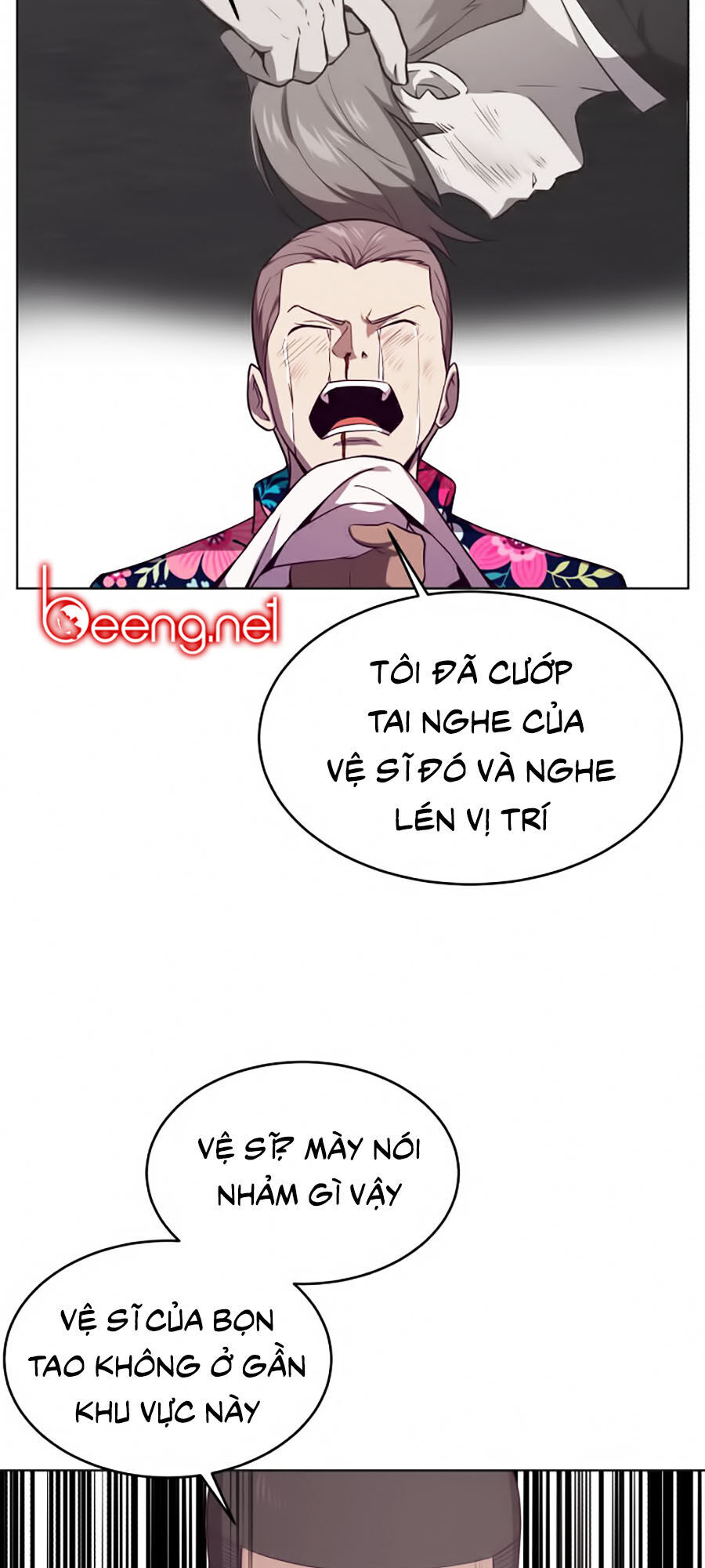 Cậu Bé Của Thần Chết Chap 17 - Next Chap 18