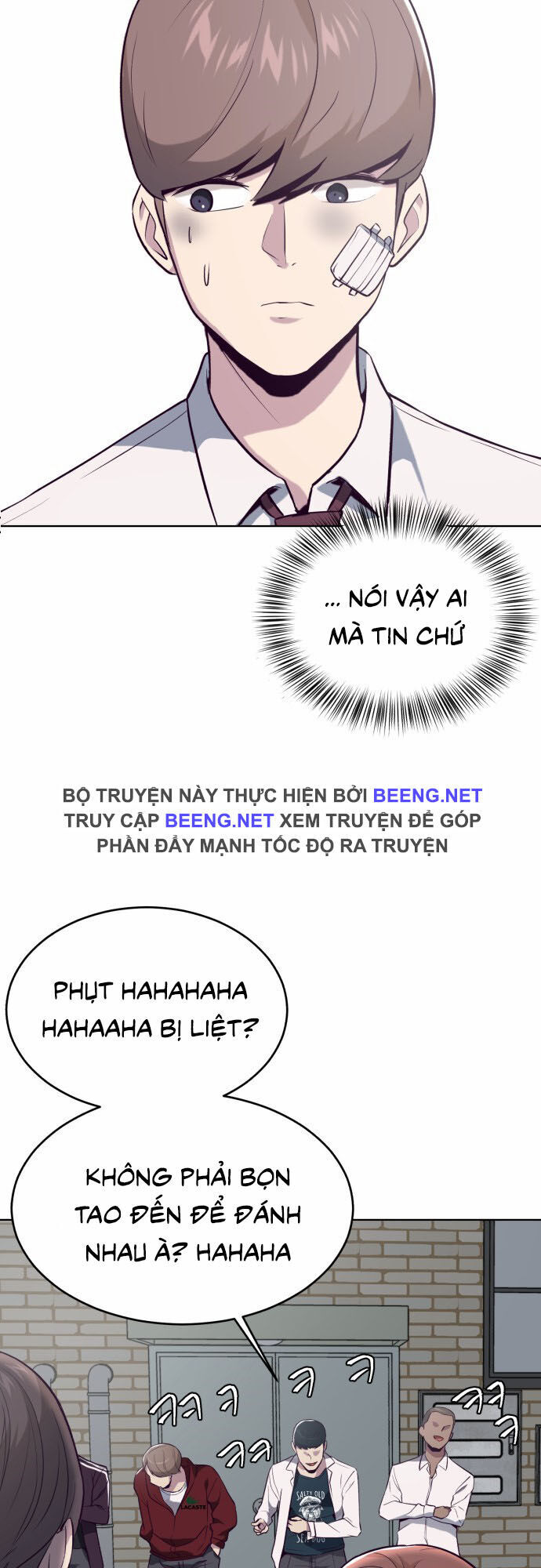 Cậu Bé Của Thần Chết Chap 26 - Next Chap 27