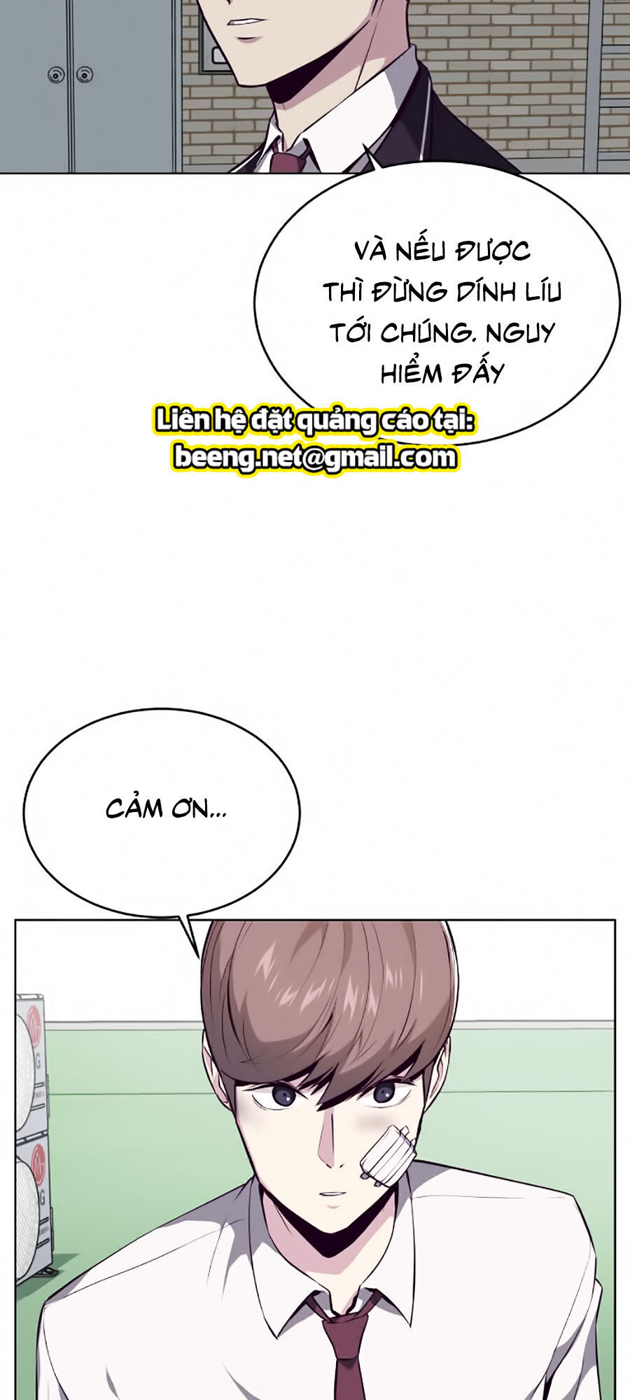 Cậu Bé Của Thần Chết Chap 26 - Next Chap 27