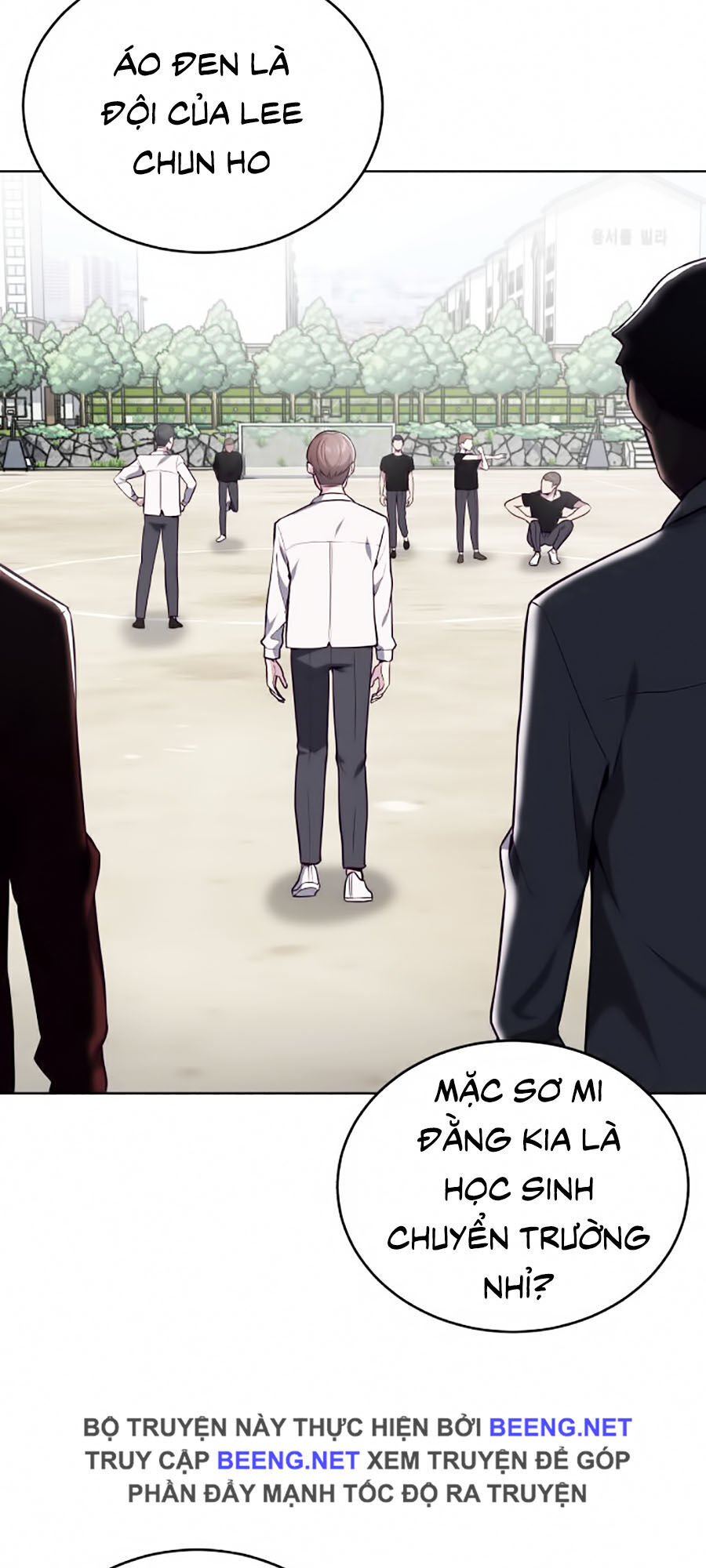 Cậu Bé Của Thần Chết Chap 26 - Next Chap 27