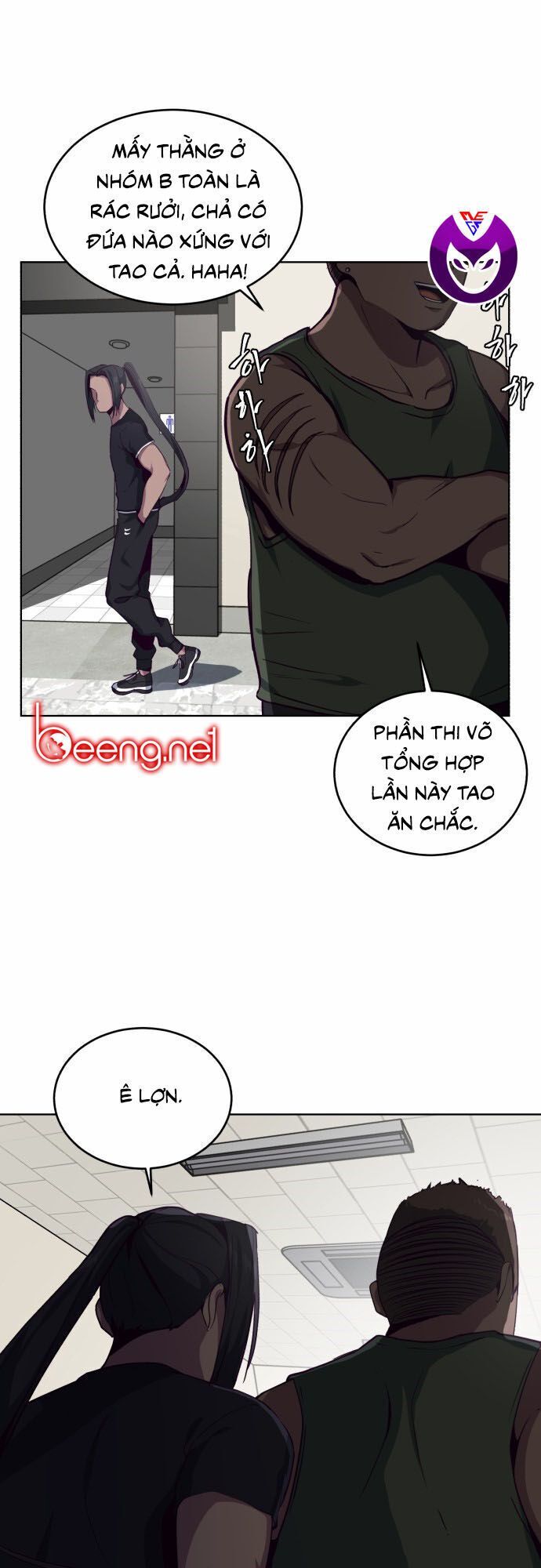 Cậu Bé Của Thần Chết Chap 9 - Next Chap 10