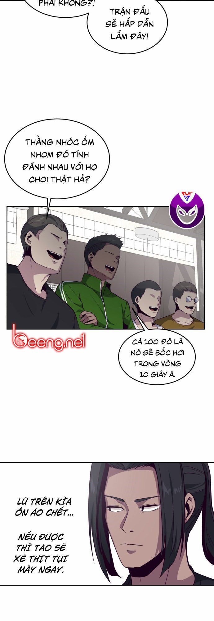 Cậu Bé Của Thần Chết Chap 9 - Next Chap 10