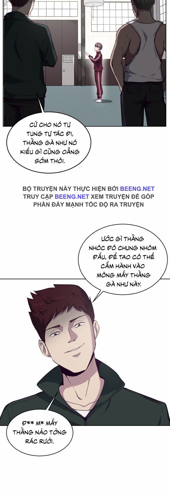 Cậu Bé Của Thần Chết Chap 9 - Next Chap 10