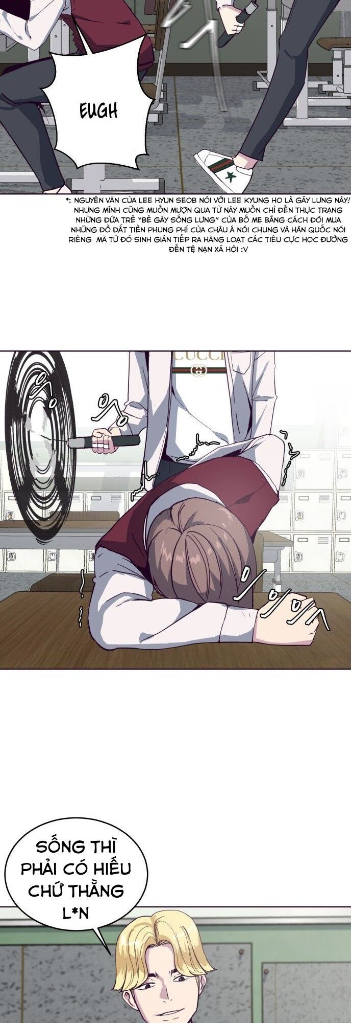 Cậu Bé Của Thần Chết Chap 2 - Next Chap 3