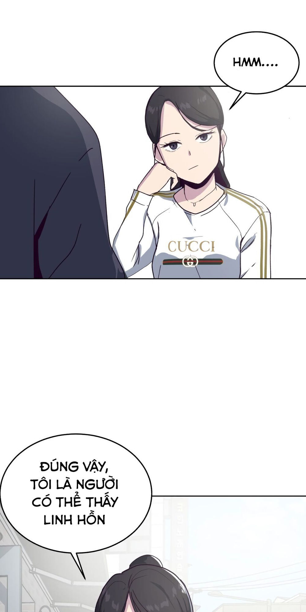 Cậu Bé Của Thần Chết Chap 5 - Next Chap 6