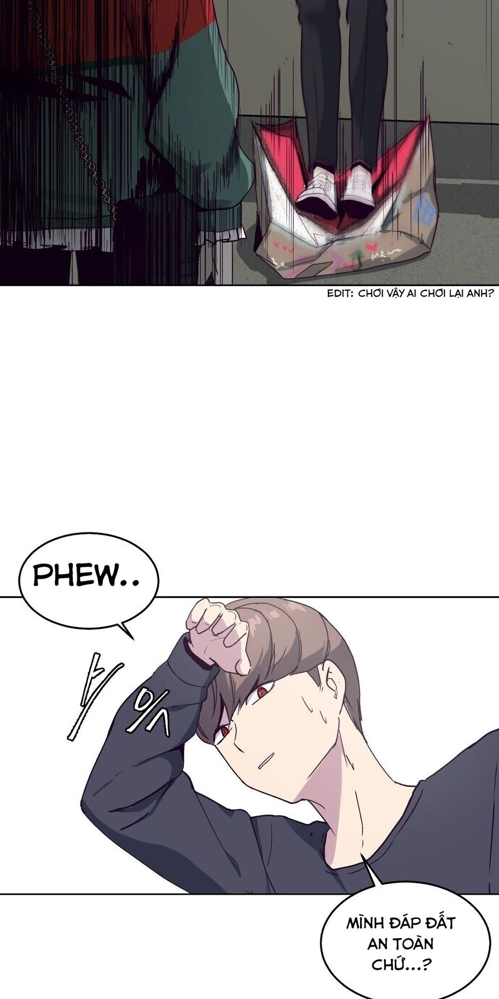 Cậu Bé Của Thần Chết Chap 5 - Next Chap 6