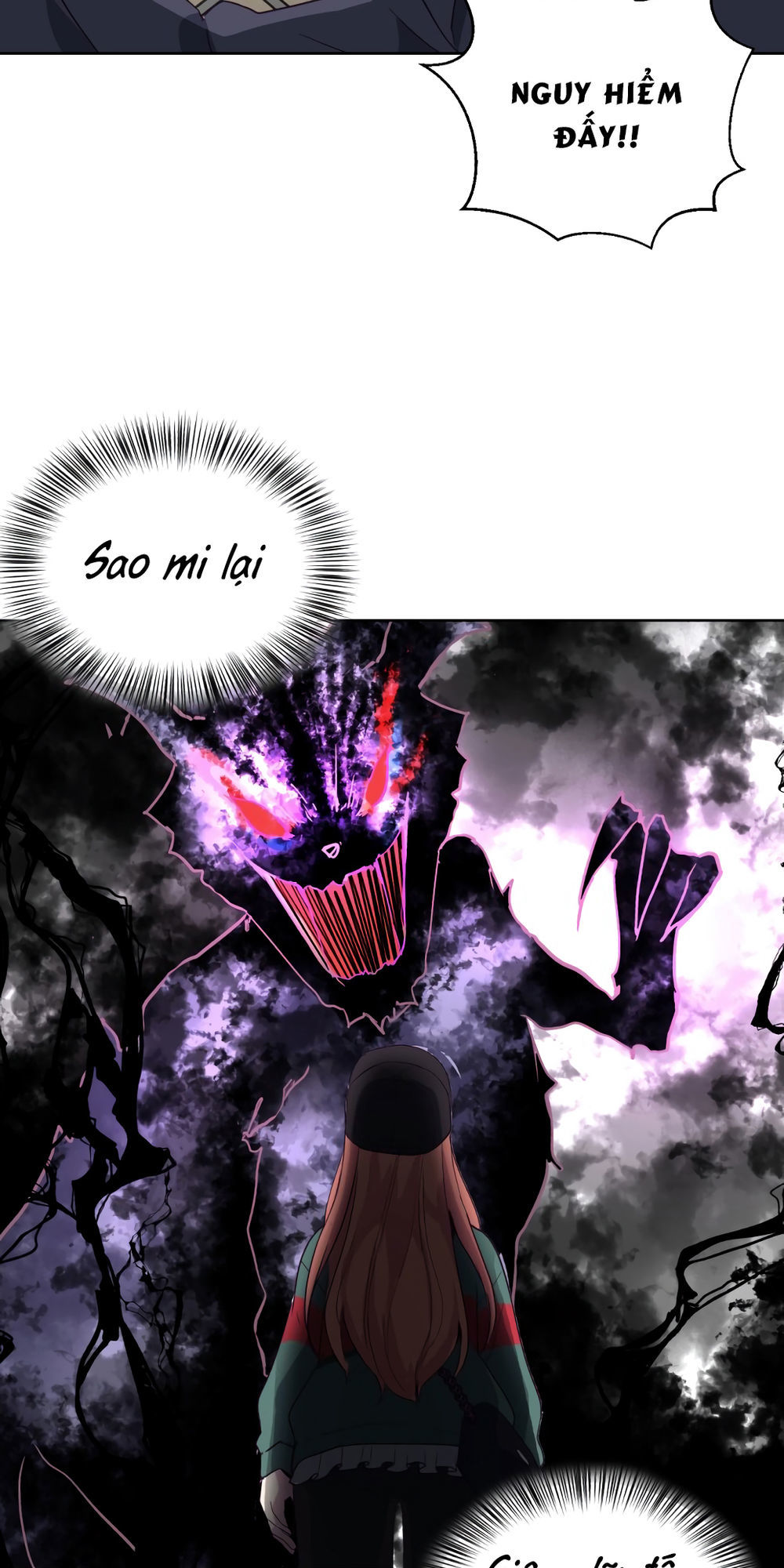 Cậu Bé Của Thần Chết Chap 6 - Next Chap 7