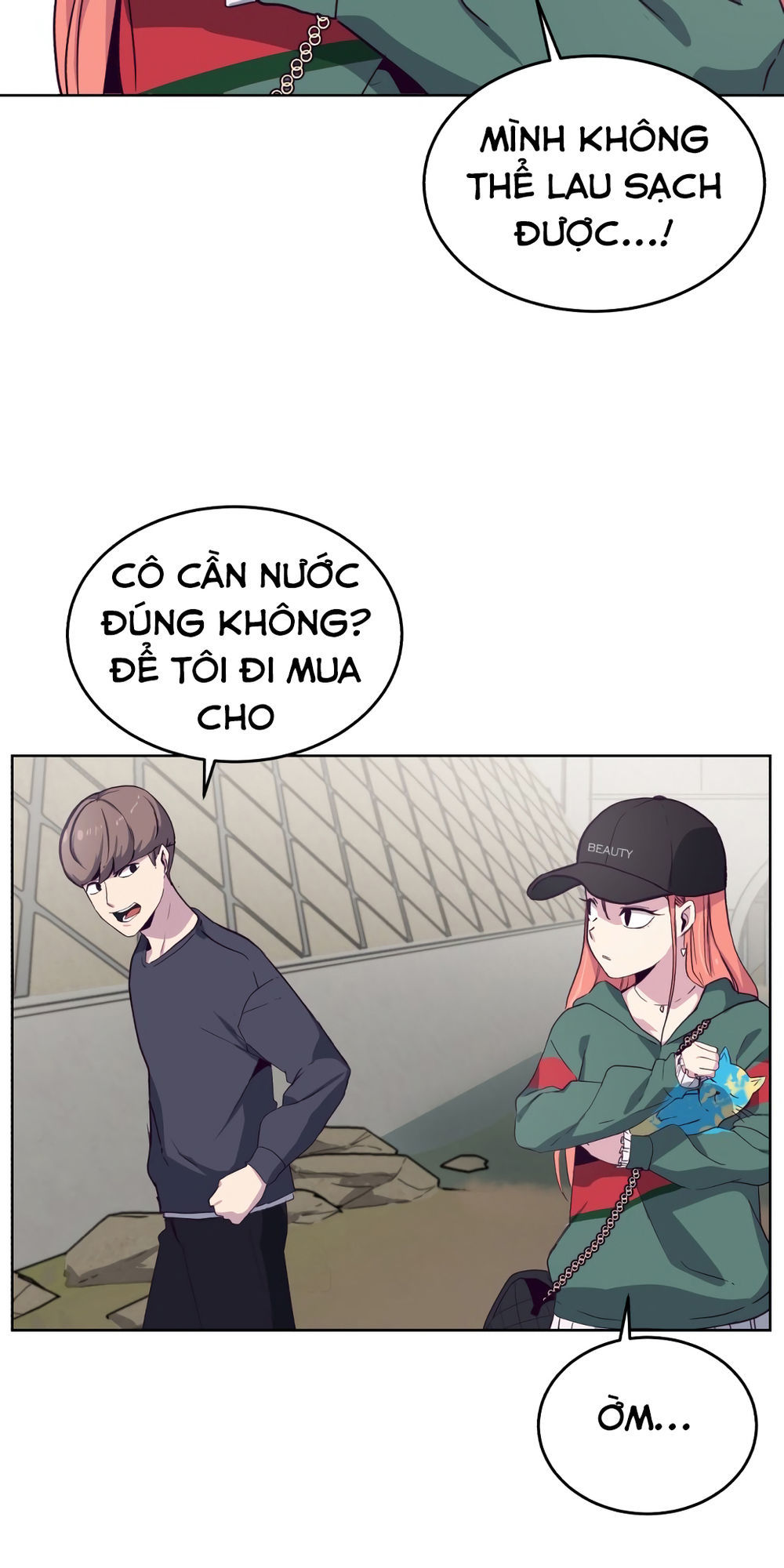 Cậu Bé Của Thần Chết Chap 6 - Next Chap 7