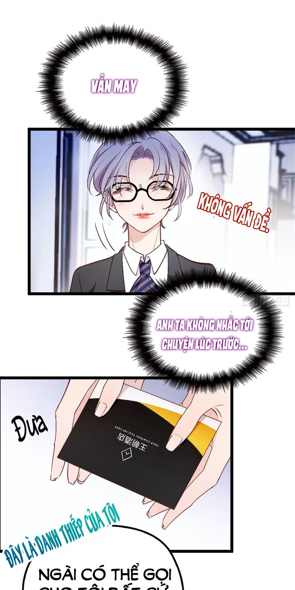 Cô Vợ Mang Thai Một Tặng Một Chap 4 - Next Chap 5