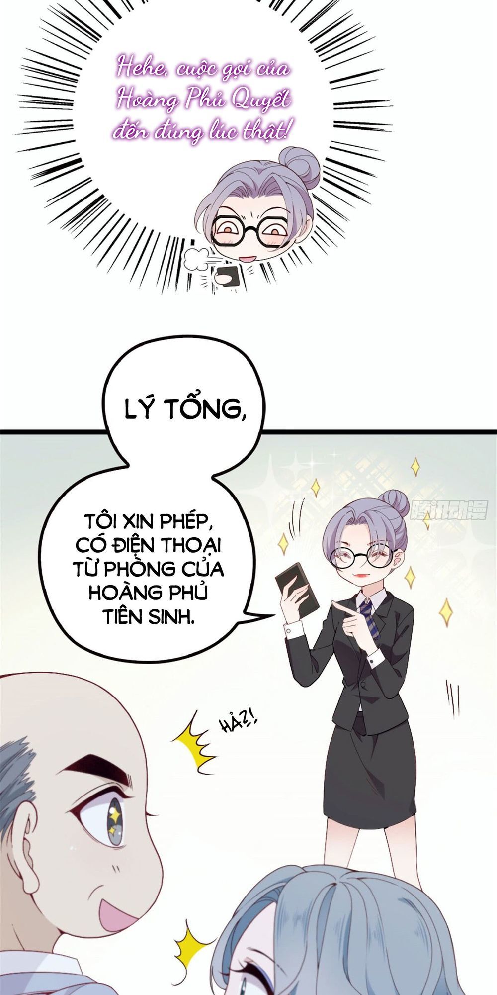 Cô Vợ Mang Thai Một Tặng Một Chap 7 - Next Chap 8