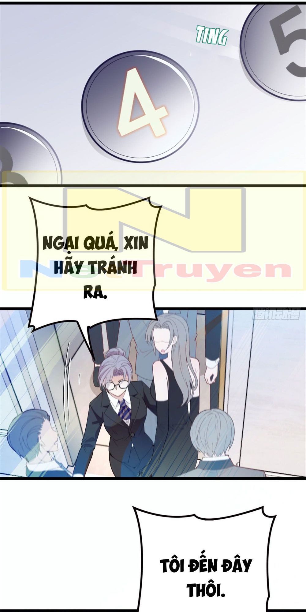 Cô Vợ Mang Thai Một Tặng Một Chap 8 - Next Chap 9